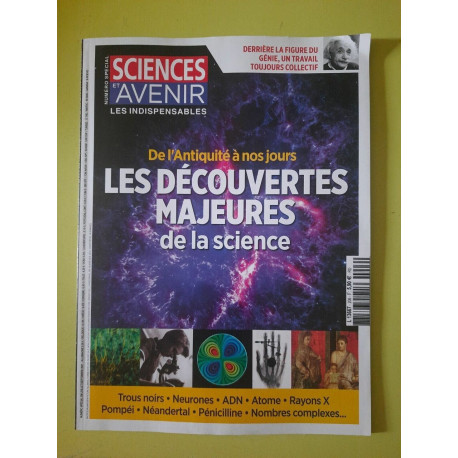 Sciences Et Avenir Nº206 Les Découvertes Majeures De La Science... Sciences Et Avenir Nº206 Les Découvertes Majeures De La Science...
