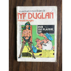 Les aventures extraordinaires de Mr DUGLAN français moyen n°2