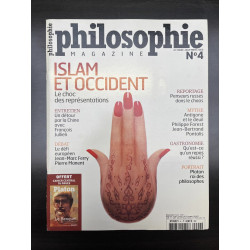Philosophie Magazine n4 octobre novembre 2006
