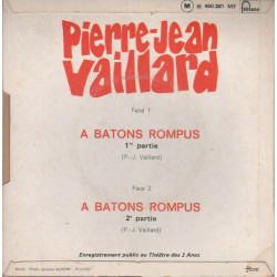 A Bâtons Rompus