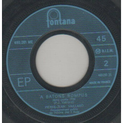 A Bâtons Rompus