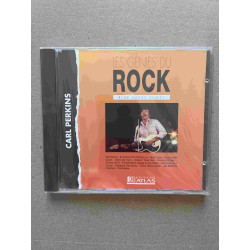 Les génies du rock - Carl Perkins/ CD NEUF SOUS BLISTER