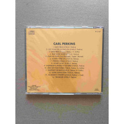 Les génies du rock - Carl Perkins/ CD NEUF SOUS BLISTER