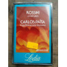 Rossini Overtures Carlos Paita Cassette Audio-K7 NEUVE SOUS BLISTER