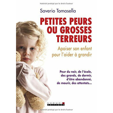 Petites peurs ou grosses terreurs Petites peurs ou grosses terreurs