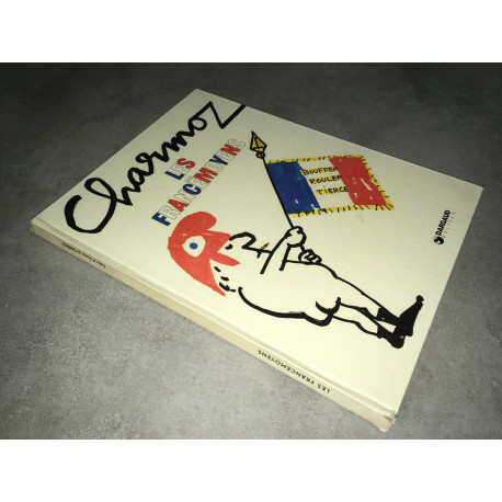 Jacques Charmoz LES FRANCEMOYENS HUMOUR