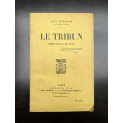 Le tribun chronique de