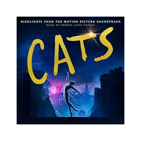 Cats: Highlights From The Motion Picture Soundtrack Cats: Highlights From The Motion Picture Soundtrack