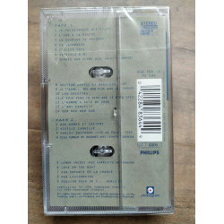 De Gainsbourg à Gainsbarre Cassette Audio-K7 NEUVE SOUS BLISTER