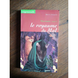 Brian Jacques Le royame du Mal poche