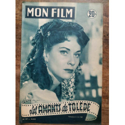 Mon Film N347 - Les amant de Tolède 15-4-53