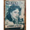 Mon Film N347 - Les amant de Tolède 15-4-53