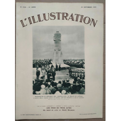 L'Illustration n4726 30 Septembre 1933 La Petite Illustration n644...