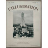 L'Illustration n4726 30 Septembre 1933 La Petite Illustration n644...
