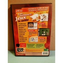 Les meilleurs Jeux de société CD-ROM PC