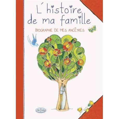 L'histoire de ma famille : Biographie de mes ancêtres L'histoire de ma famille : Biographie de mes ancêtres
