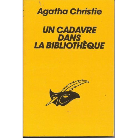 Un Cadavre dans la bibliothèque