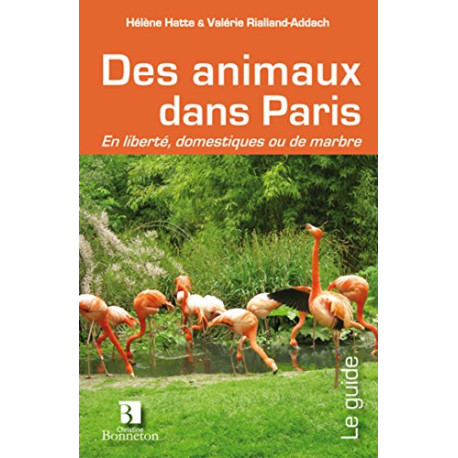 Des animaux dans Paris - En liberté domestiques Des animaux dans Paris - En liberté domestiques