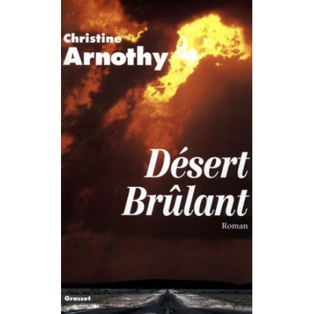 Désert brûlant Désert brûlant