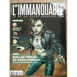 L'immanquable Nº 69 Sur les traces de 2016