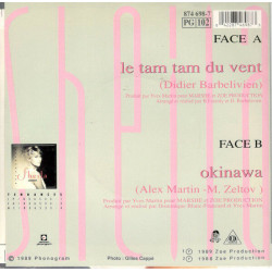 Le Tam Tam Du Vent