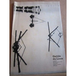 Guilde du livre lausanne Bulletin mensuel n8 Août 1964 29ème année