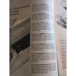 Guilde du livre lausanne Bulletin mensuel n8 Août 1964 29ème année