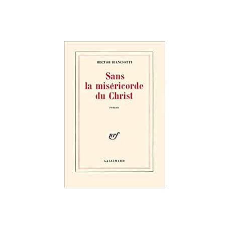 Sans la miséricorde du Christ Sans la miséricorde du Christ