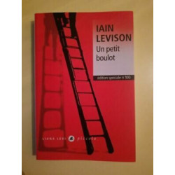 Un Petit Boulot Liana Levi piccolo