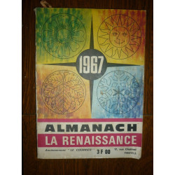 Almanach La Renaissance Troyes