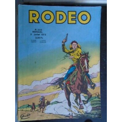 Rodéo n 335 juillet 1979