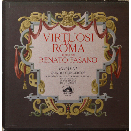 Quatre Concertos