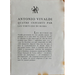 Quatre Concertos