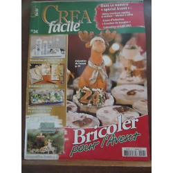 Crea facile N24 Bricoler pour l'Avent