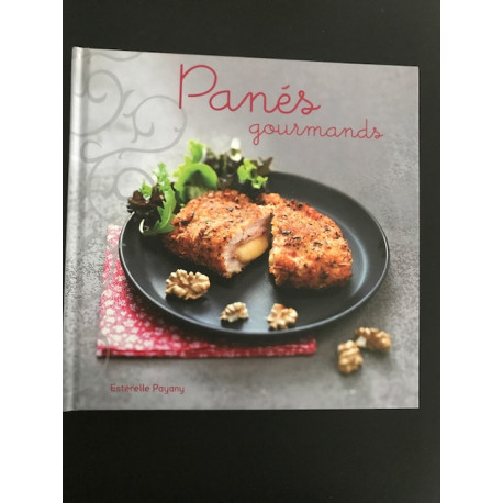 Panés - Variations gourmandes Panés - Variations gourmandes
