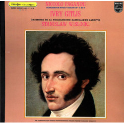 Concertos Pour Violon Nos 1 Et 2