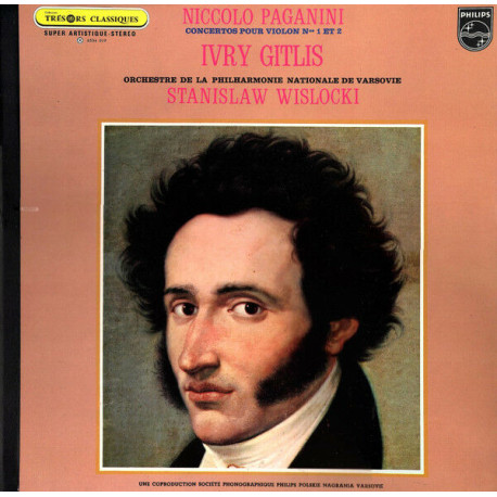 Concertos Pour Violon Nos 1 Et 2