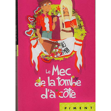 Le Mec de la tombe d'à coté Le Mec de la tombe d'à coté