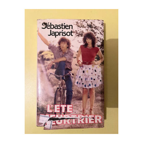 Sébastien japrisot L'été meurtrier France Loisirs Sébastien japrisot L'été meurtrier France Loisirs
