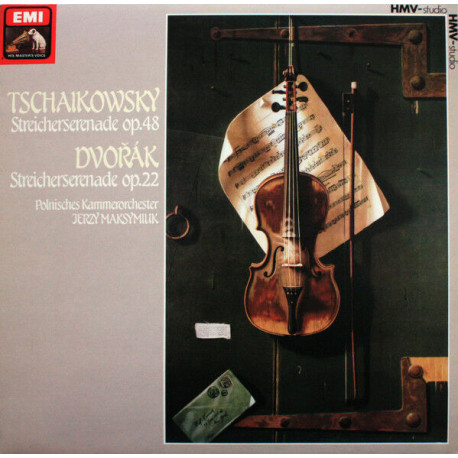 Streicherserenade Op. 48 / Streicherserenade Op. 22
