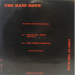 Lost In The Bass