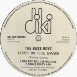 Lost In The Bass