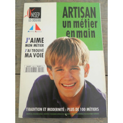onisep les dossiers 1994 artisan un métier en main