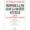 Proposer La Foi Dans La Société Actuelle