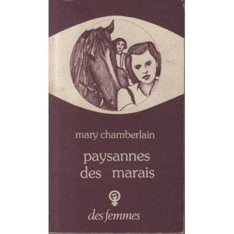 Paysannes des marais Paysannes des marais