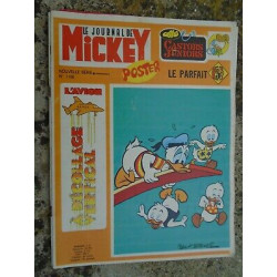 Le Journal de Mickey hebdomadaire Spécial N 1108