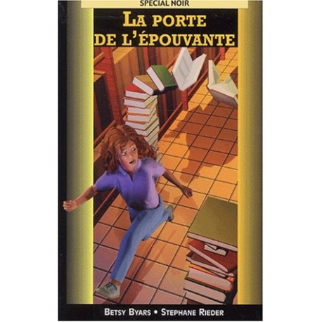 La porte de l'épouvante La porte de l'épouvante