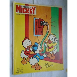 Le Journal de Mickey hebdomadaire N 1098