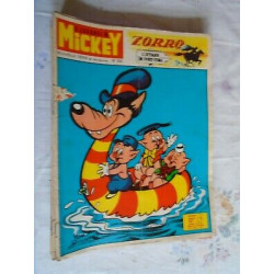 Le Journal de Mickey hebdomadaire N 893