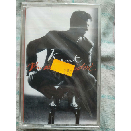Kent D'un autre occident Cassette Audio-K7 NEUVE SOUS BLISTER